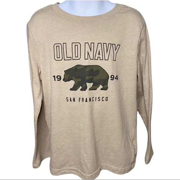 Old Navy Boys Shirt  - Picture 1 of 2